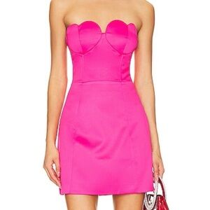 Queen of Hearts Mini Dress